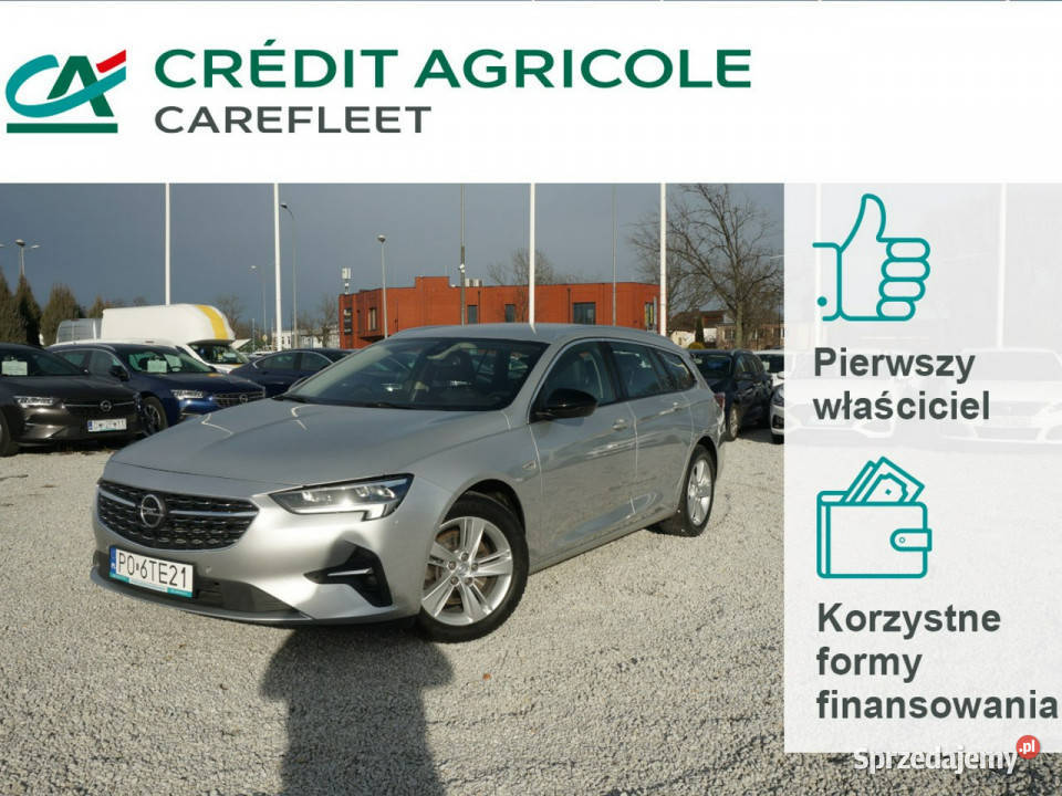 Opel Insignia 20 CDTI174 Elegance SS Salon Fvat