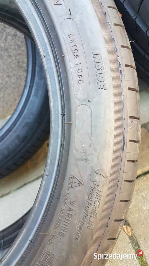 Opony 225 45 R 17 V Michelin Primacy 4 S1 Load 225 Ostrzeszów