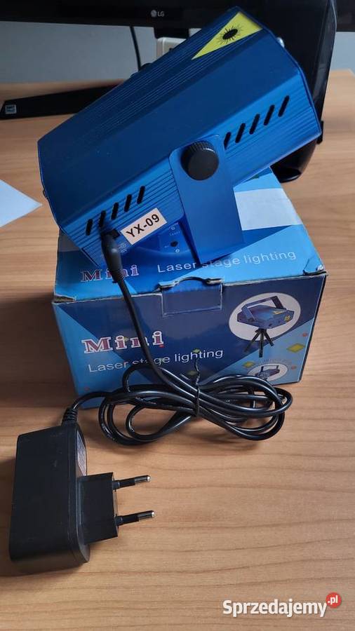 Rzutnik projektor laserowy YX09