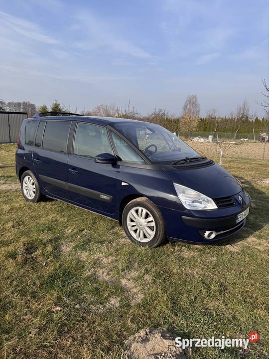 Renault Espace 20 T LPG Zawonia