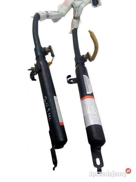 KURTYNA LEWA PRAWA KOMPLET SEDICI KPL Suzuki SX4
