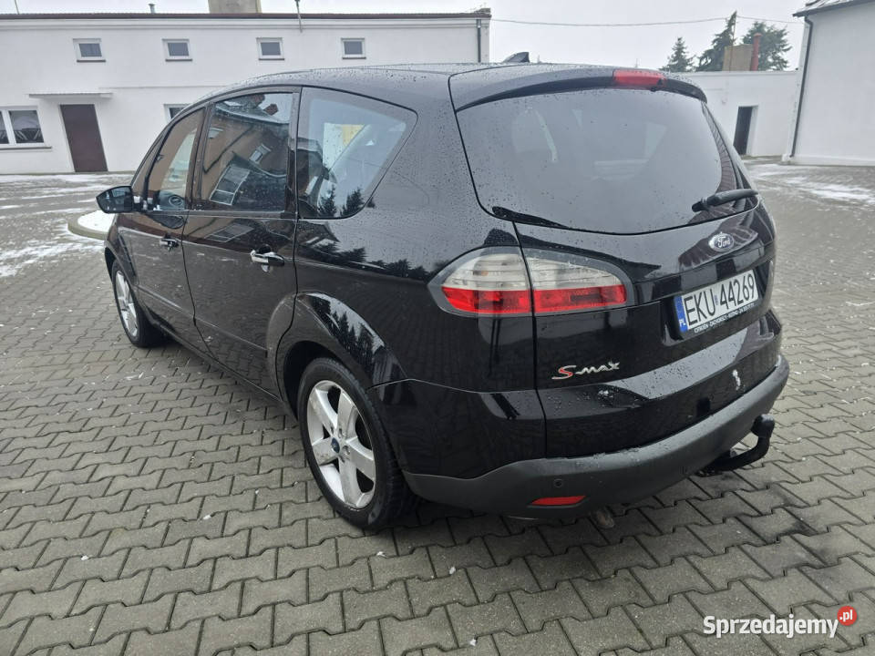 Ford S 20 Benz 7 Osobowe S-MAX Kutno