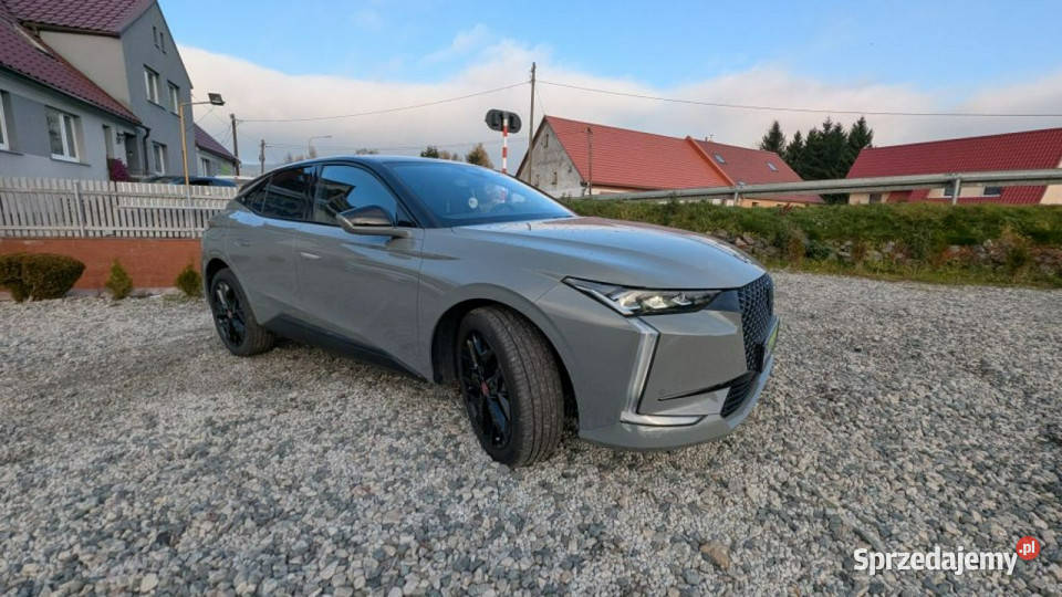 DS Automobiles DS 4 Heatup Performance Line ESP dolnośląskie Kamienna Góra