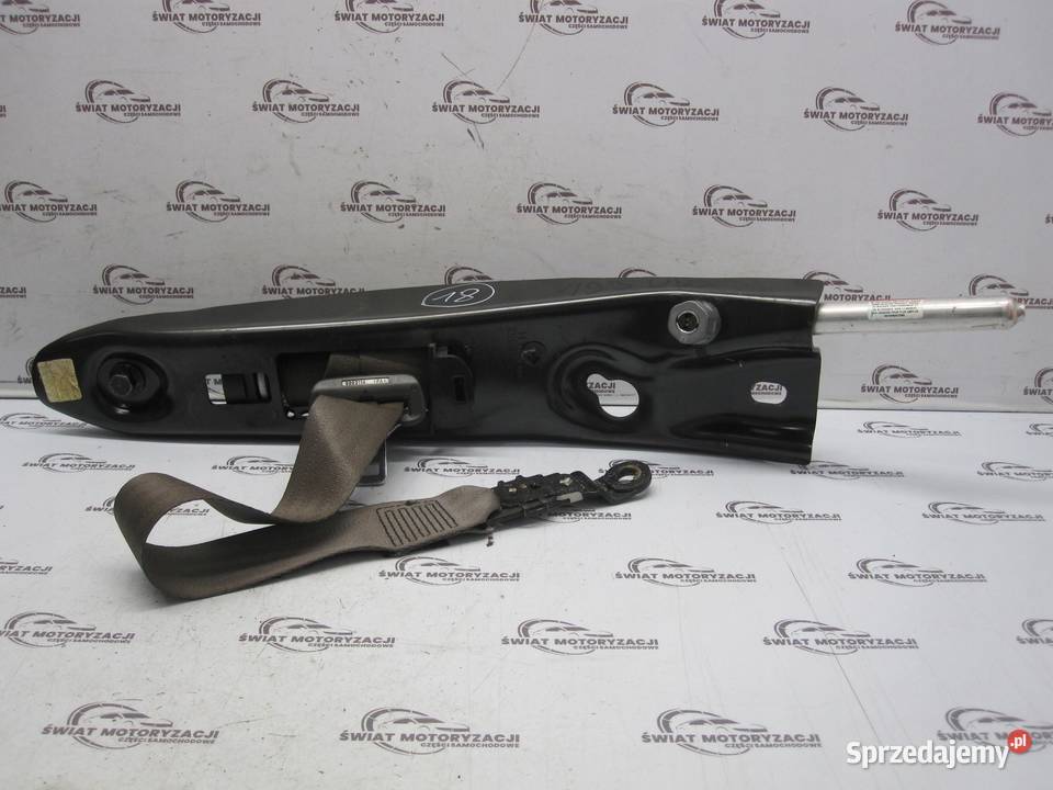 VOLVO XC90 I 03r pas bezpieczeństwa lewy przód