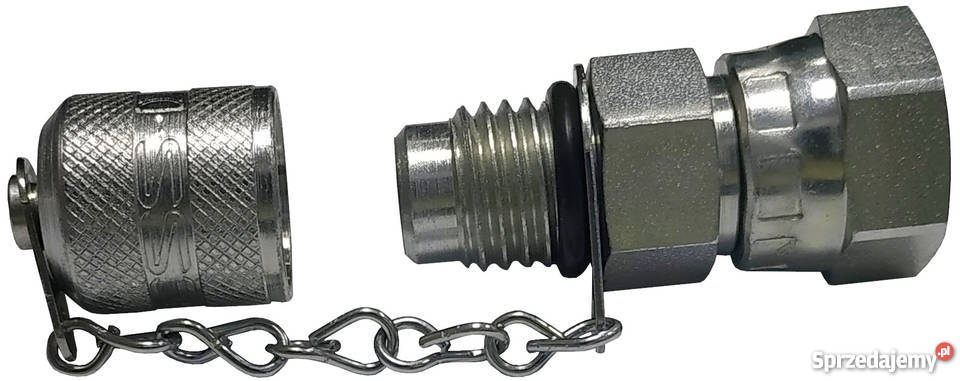 Zestaw Pomiaru Ciśnienia Hydrauliki z Wtykiem Solec Kujawski