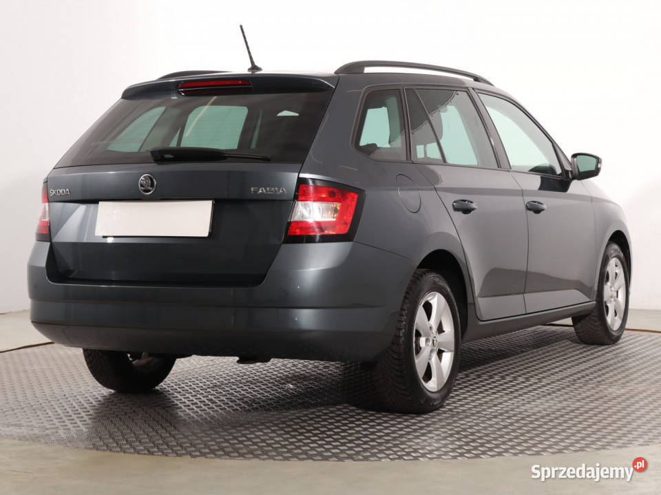 Skoda Fabia 12 TSI Katowice