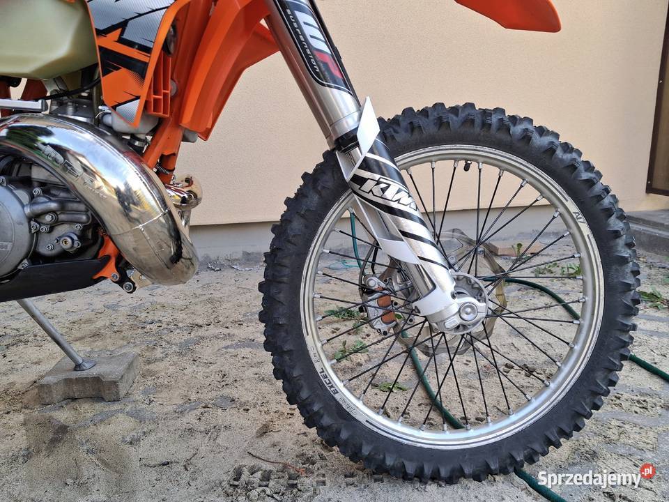 ktm exc 300 300cm3 Motoryzacja Ujsoły sprzedam