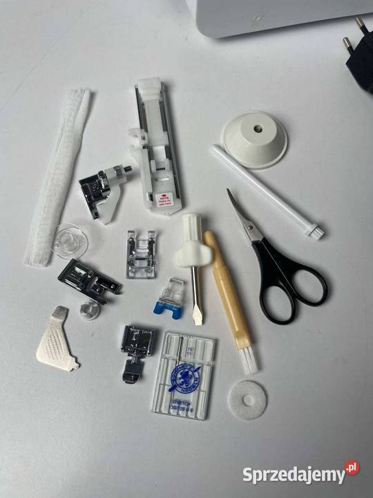 Bernette Maszyna do szycia Bernette Chicago 5