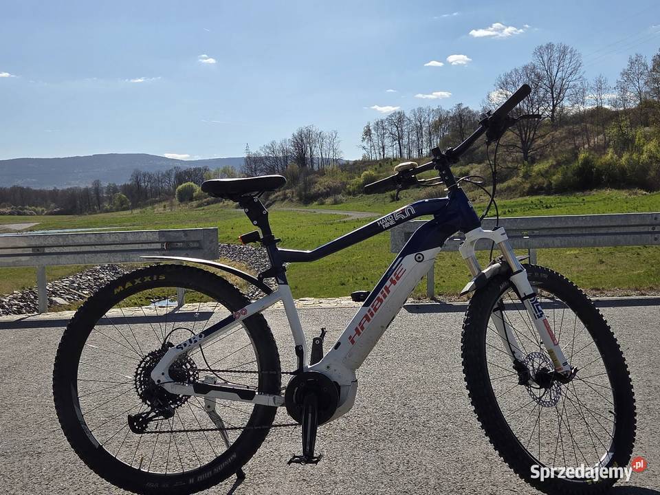Sprzedam rower elektryczny Kłodzko