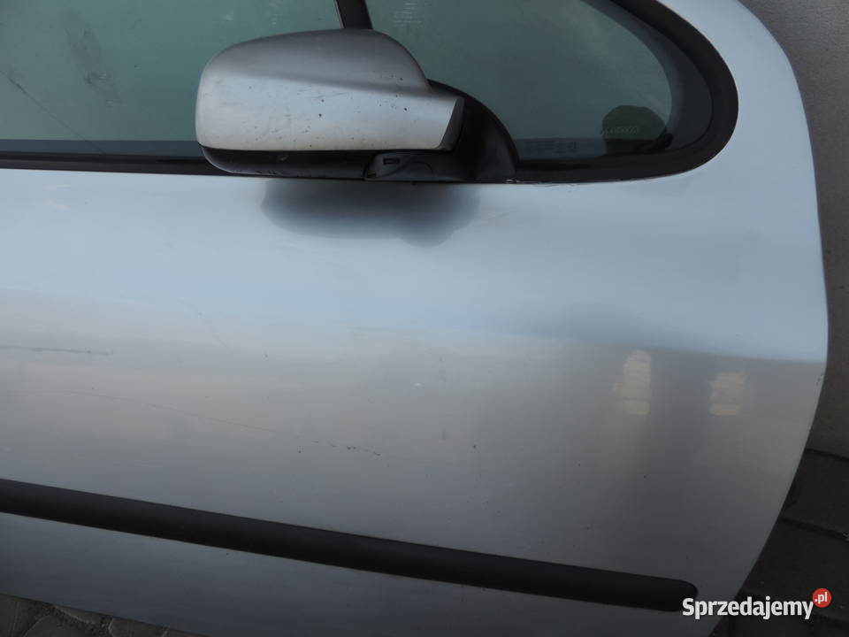 PEUGEOT 307 HB 5D FL DRZWI PRAWY PRZÓD KOLOR Nowy Sącz sprzedam