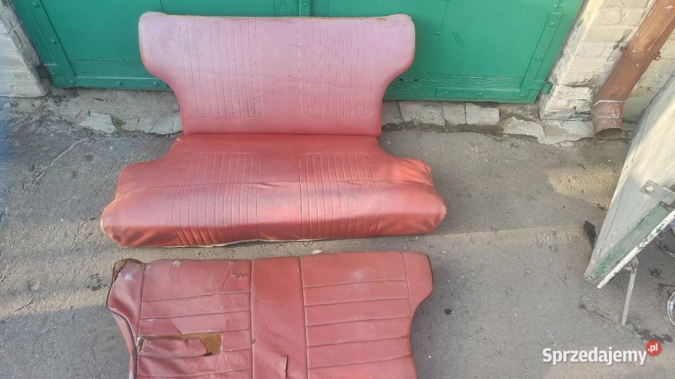 Fotel fotele kanapa syrena 105 osobowe