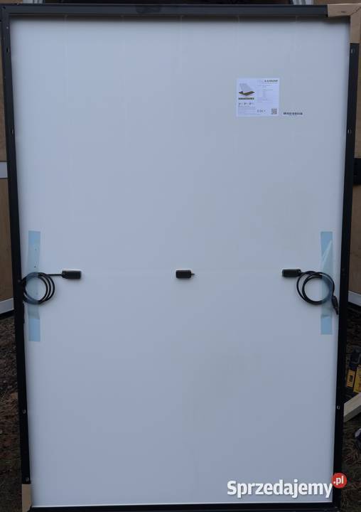 Panel Fotowoltaiczny LUXOR 410W Black Szczecin