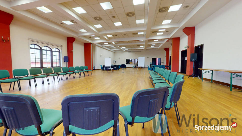 Lokal Warszawa Modlińska 450m2