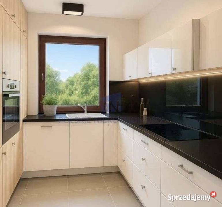 Wyjątkowy apartament z ogrodem w spokojnej 73m2 Wrocław