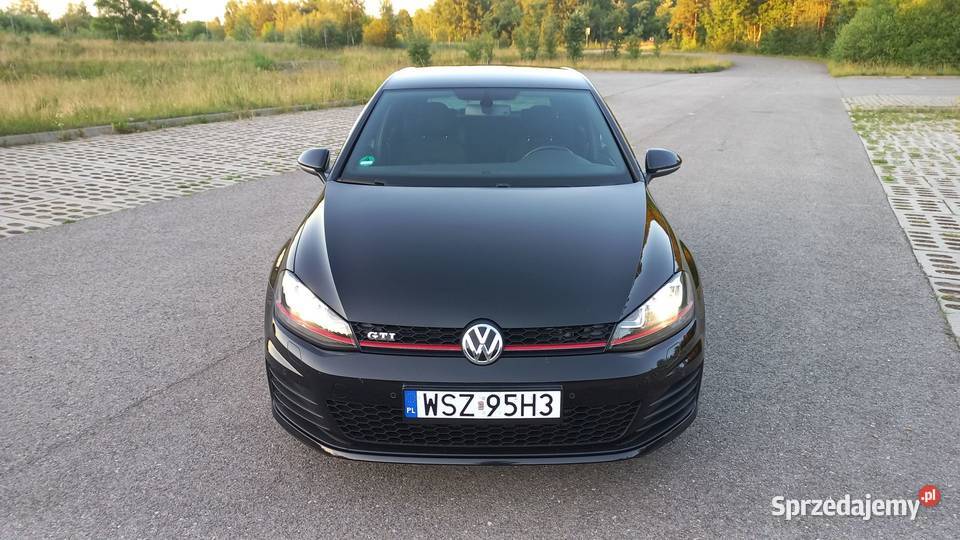 VW Golf GTI 220KM Szydłowiec sprzedam