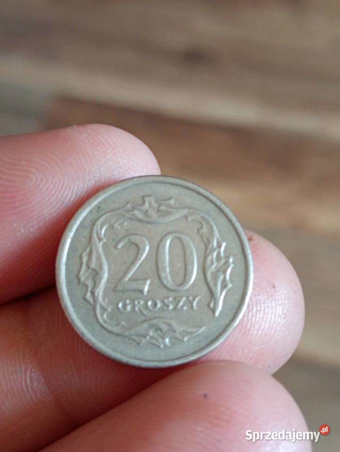 Sprzedm 20 gr 1991 Chełm
