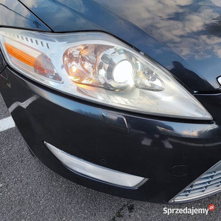 Ford Mondeo mk4 20 TDCi 140 Convers Zielona Góra