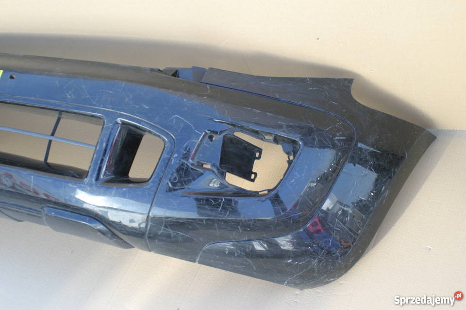 FORD RANGER III ZDERZAK PRZÓD PRZEDNI 1115 Bieleń