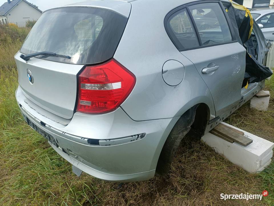 Bmw 118 e87 Gniezno