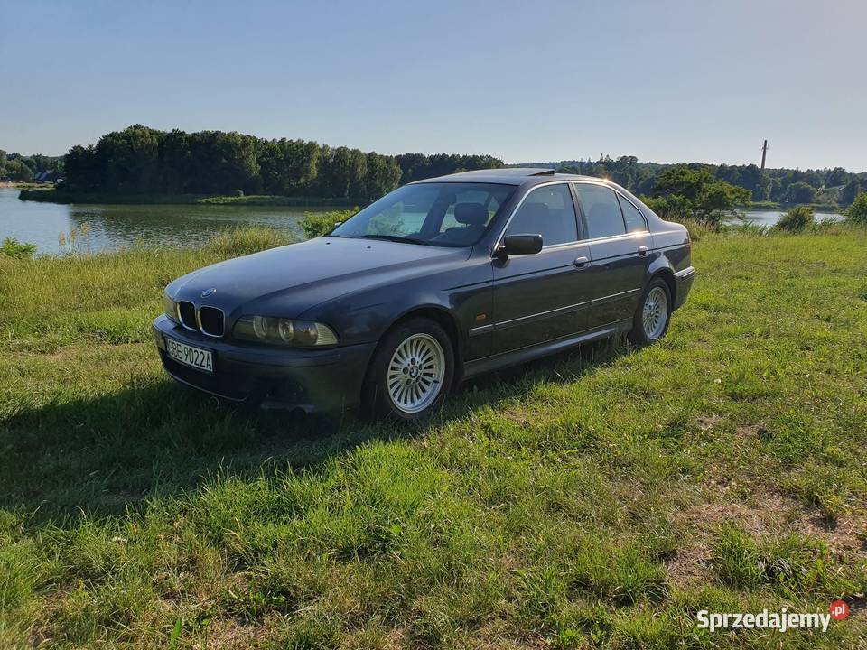 Bmw E39 528iA LPG 1997r 336 klimatyzacja Skarżysko-Kamienna