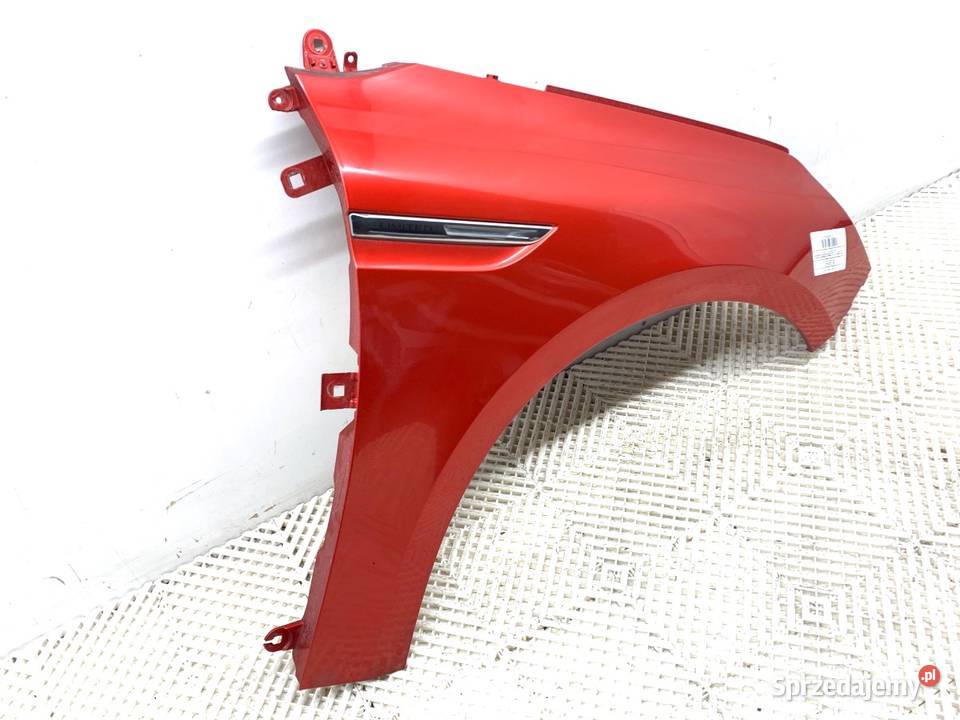 BŁOTNIK PRAWY PRZÓD RENAULT MEGANE IV Kombi Motoryzacja