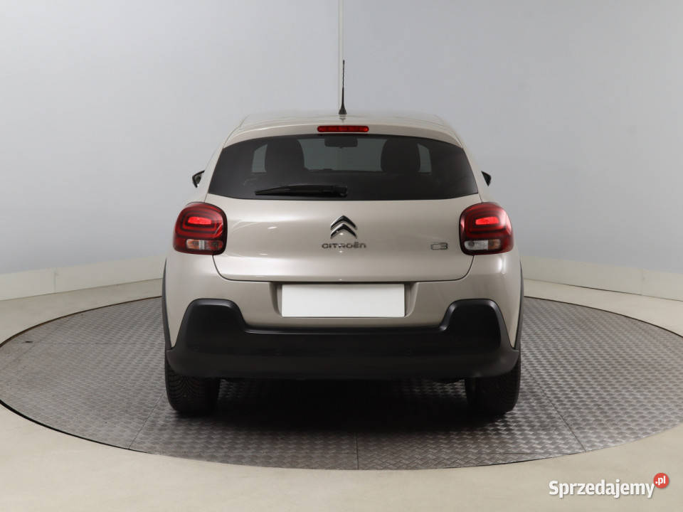 Citroen C3 12 PureTech centralny zamek Bielany Wrocławskie