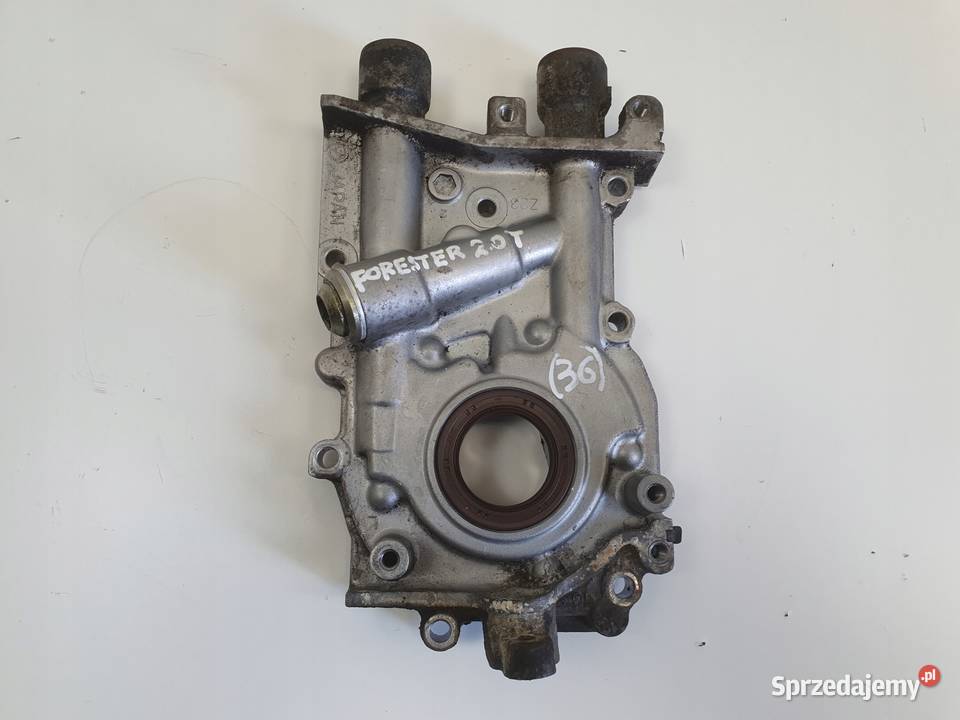 Subaru Forester II 20 T POMPA OLEJU olejowa Blok silnika Chełm