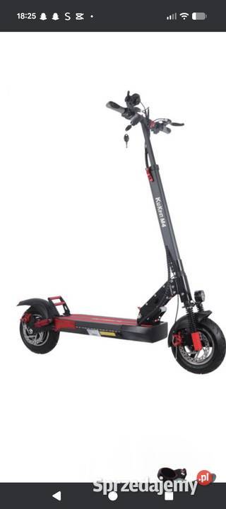 Hulajnoga elektryczna