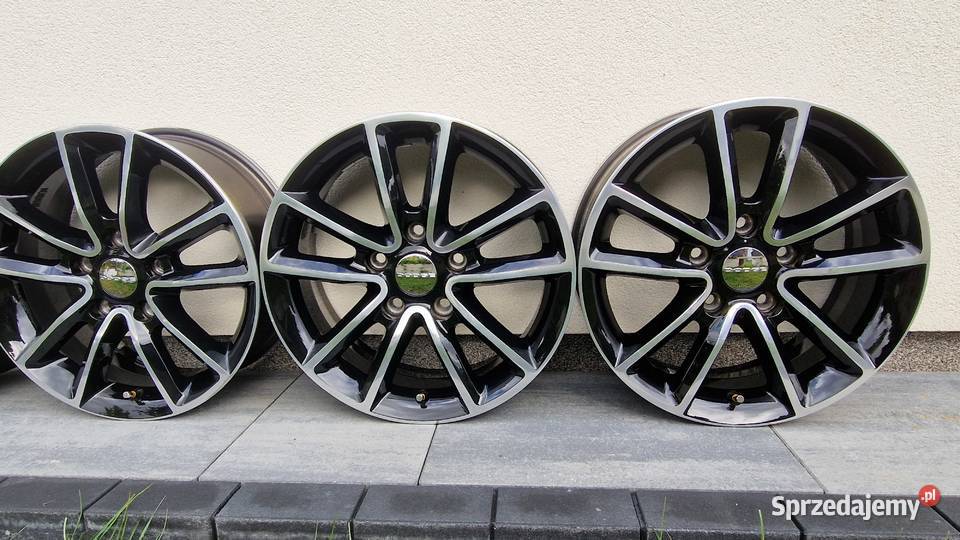 Felgi Dodge Grand Caravan GT 17 OE Rawa Mazowiecka