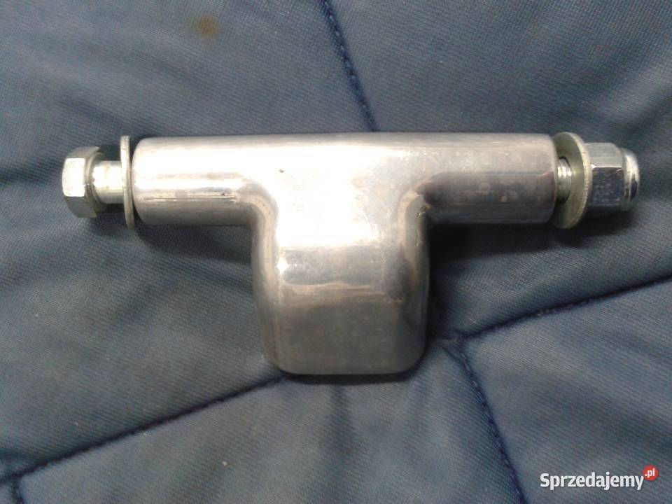 Harley mocowanie uchwyt lampa żarówka fat bob Rybnik