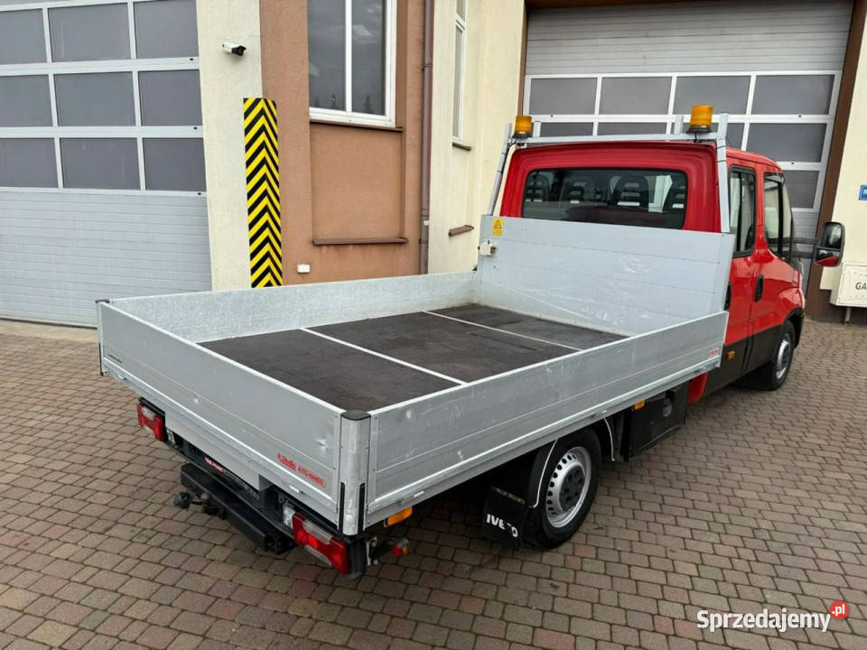 Iveco Daily FV 23 Gwarancja Rawa Mazowiecka sprzedam