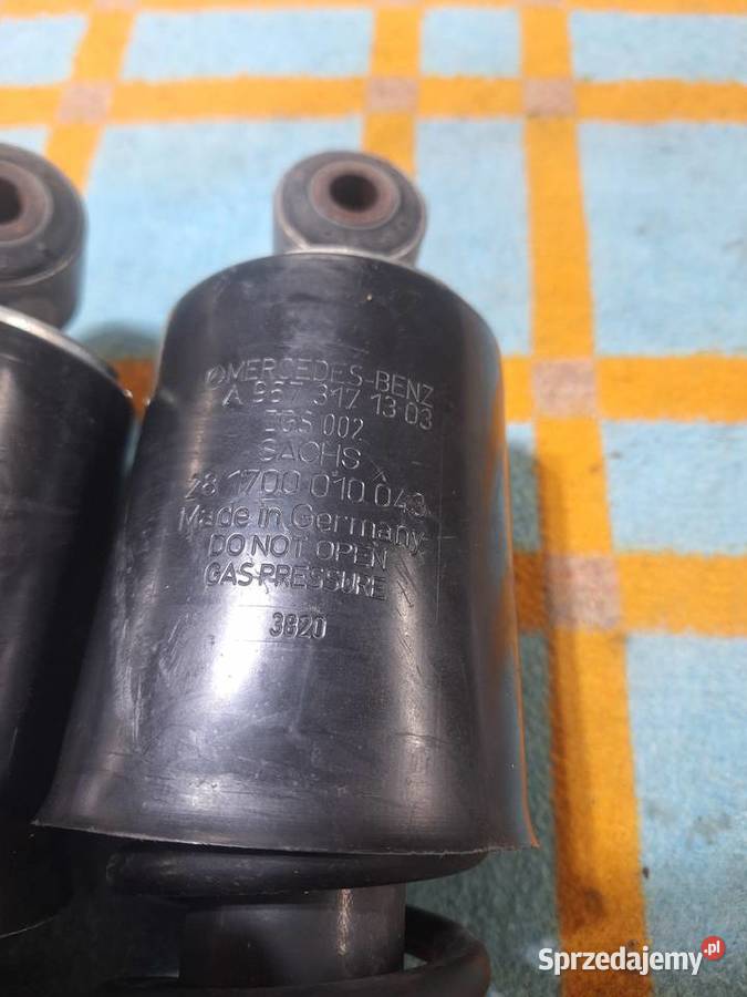 A9673171303 Sachs 281700010043 Amortyzator Strzelce Krajeńskie