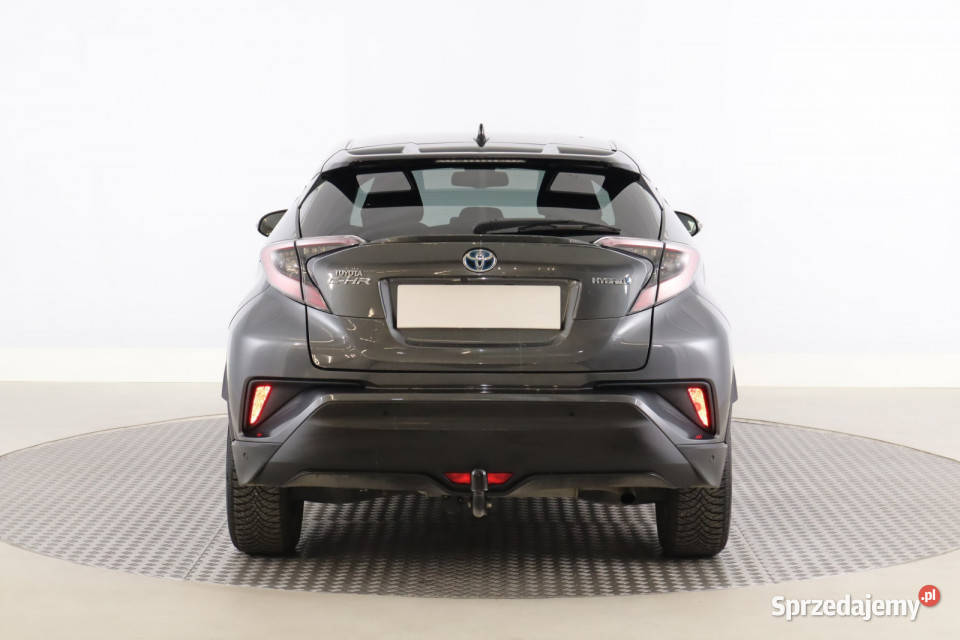 Toyota CHR 18 Hybrid