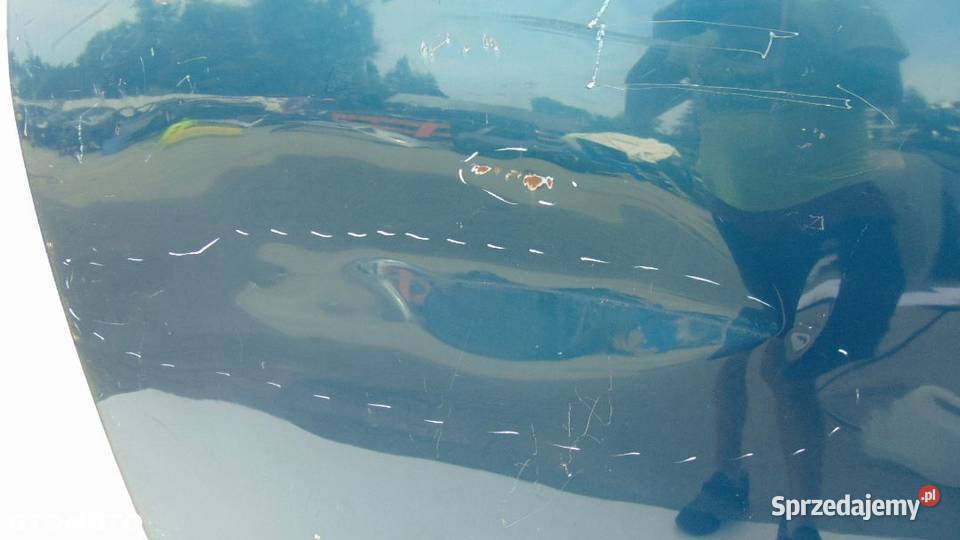 MASKA POKRYWA SILNIKA NISSAN 200SX S14 19931999 Nowy Tomyśl sprzedam