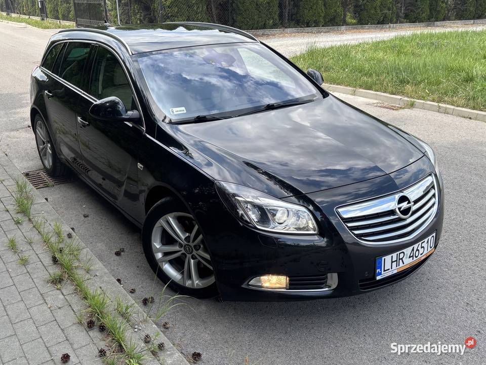 Opel Insignia 20 CDTI 160 Full Zamość