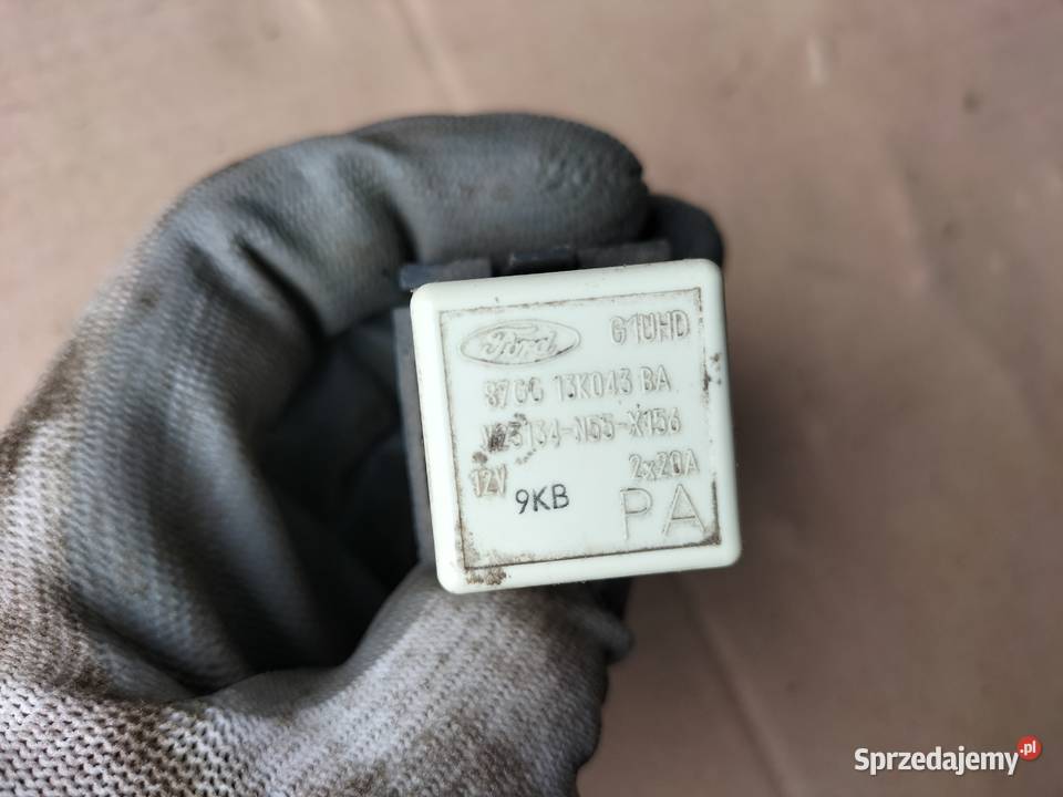 FORD MONDEO MK1 MK2 MK3 PRZEKAŹNIK 87GG13K043BA osobowe Kamień-Kolonia sprzedam