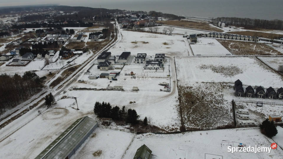 Rewal 2079 m gotowa pod inwestycję turystyczną