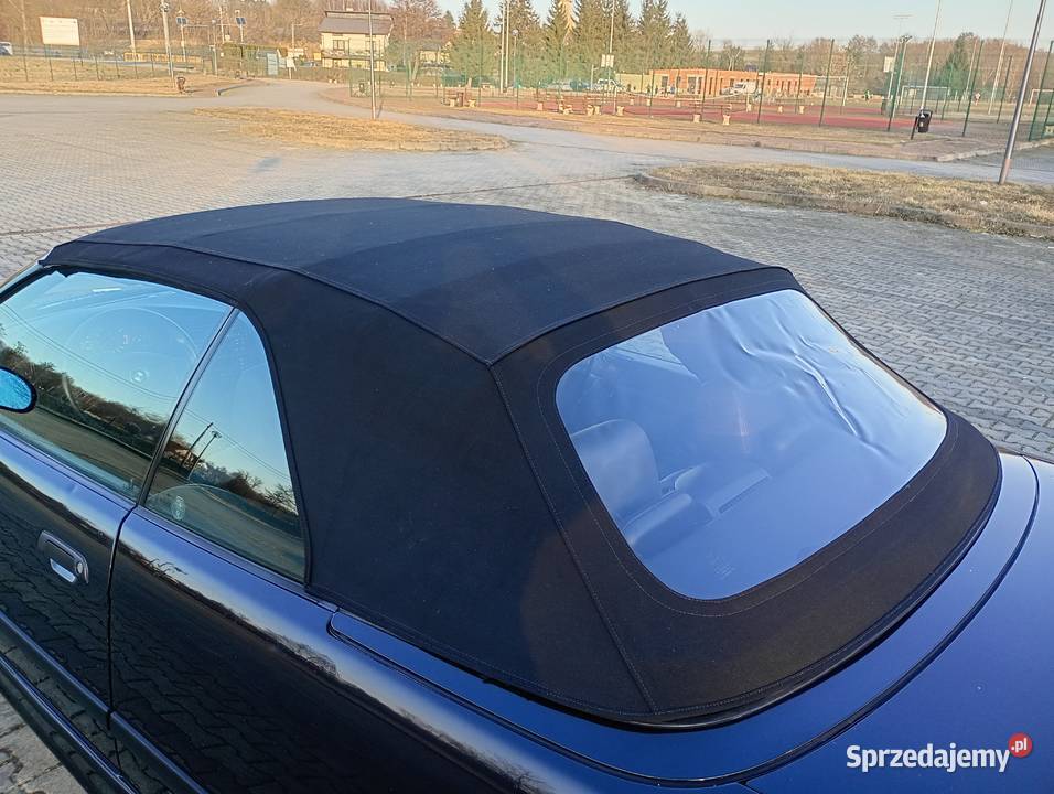 BMW M3 E36 Cabrio 32L zadbane i bezwypadkowe klimatyzacja świętokrzyskie Działoszyce