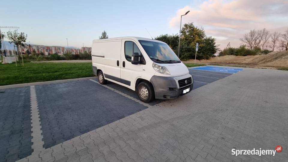 Super Fiat ducato 2.2 ekonomiczny sprawny gotowy do jazdy