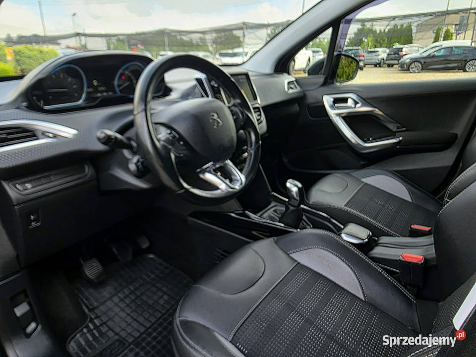 Peugeot 2008 serwis ASO nawigacja I 20132019 Rydułtowy