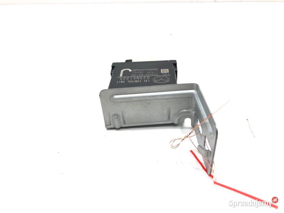 MODUŁ ŚWIATEŁ MAZDA 2 DL D23N51225 STEROWNIK osobowe