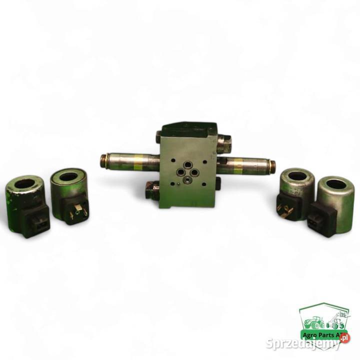 Rewers skrzyni biegów 604258 Manitou MLT MT Ciechanowiec sprzedam
