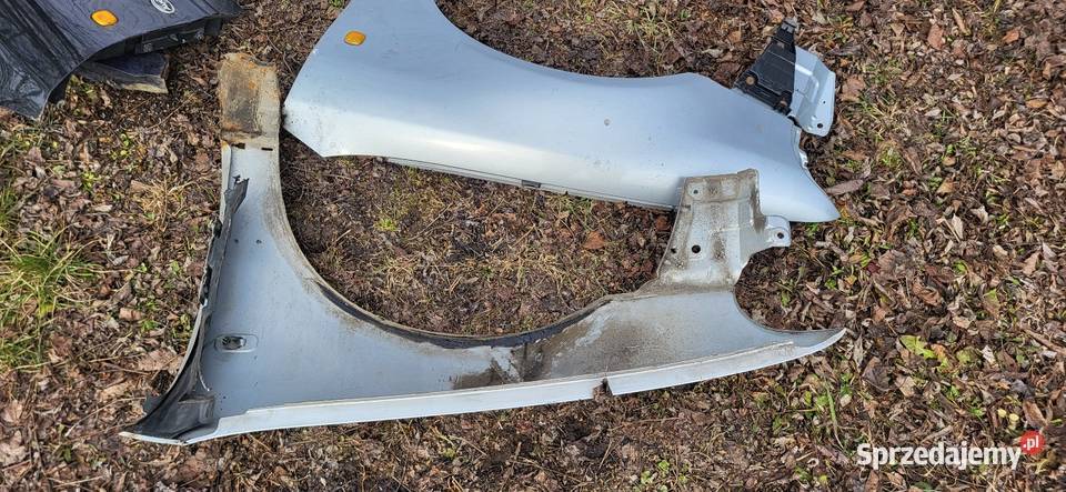 Błotnik Prawy Audi A 4 B 5 FL Żabno