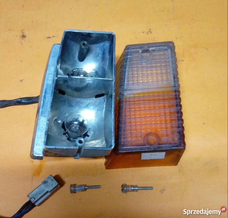 FSO POLONEZ STARY TYP LAMPA Oświetlenie Tomaszów Lubelski