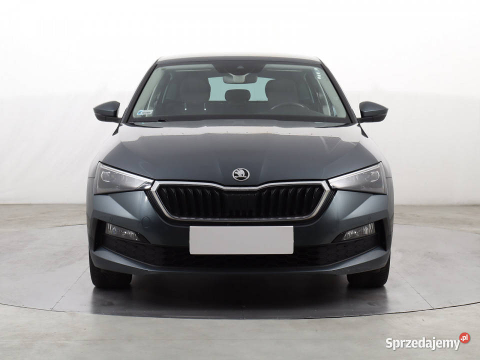 Skoda Scala 10 TSI