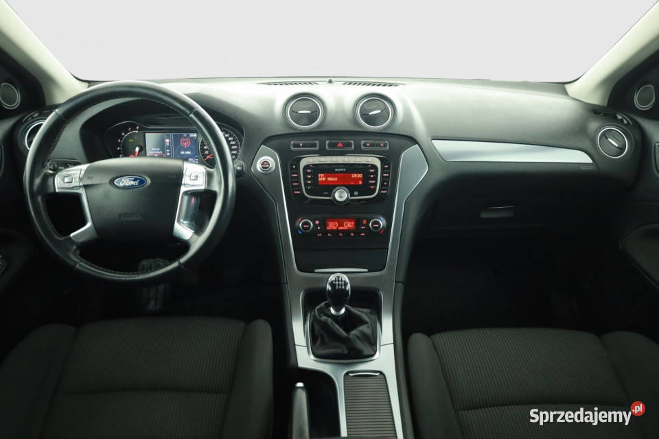 Ford Mondeo 16 EcoBoost Bielany Wrocławskie