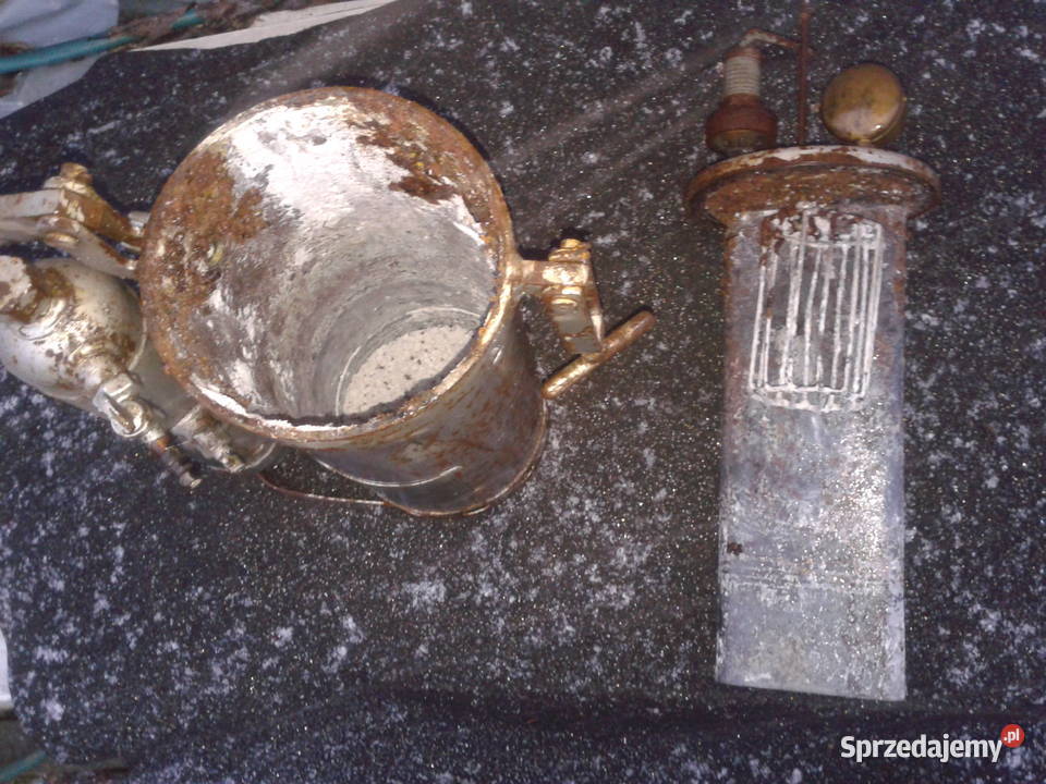 Mala wytwornica acetylenu Bielsko-Biała