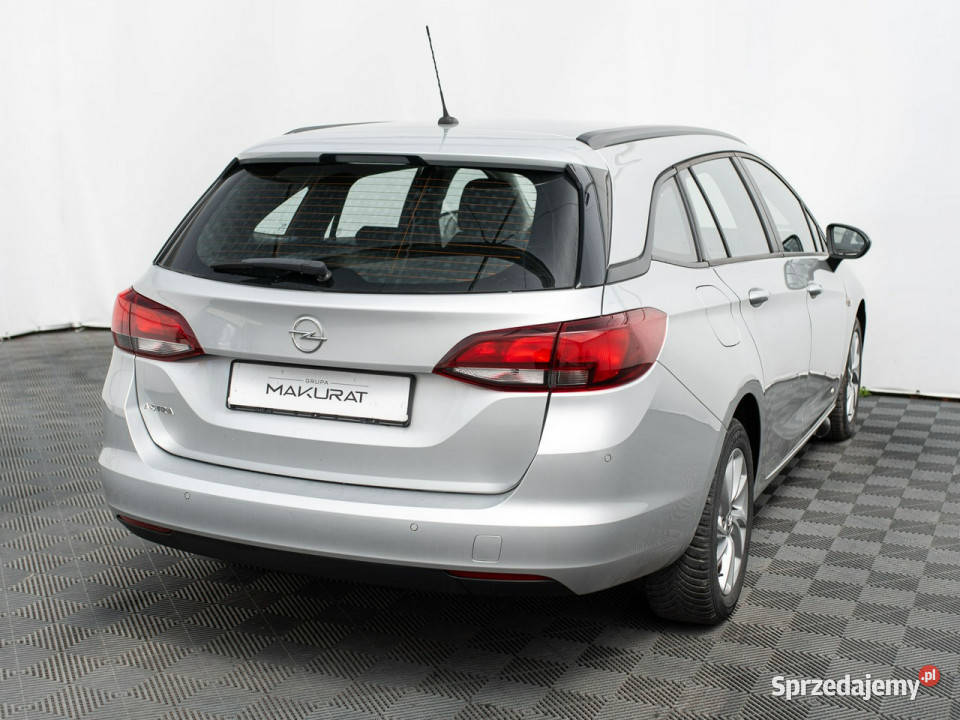 Opel Astra GD8A19712 T Edition 2 stref klima tempomat Pępowo sprzedam