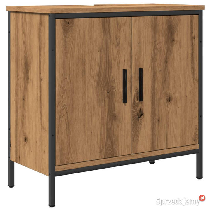 Szafka pod umywalkę dąb artisan 60x30x60 Warszawa