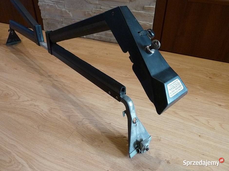 Bagażnik na narty 6 par MALCO StarSafe 4000 wi